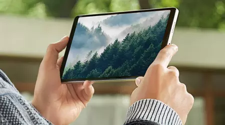 Honor Pad X7 - una tablet compacta con un precio de solo $120