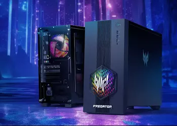 Acer ha presentado la potente PC ...