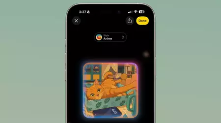iOS 26 te permite dibujar anime a través de ChatGPT en Image Playground
