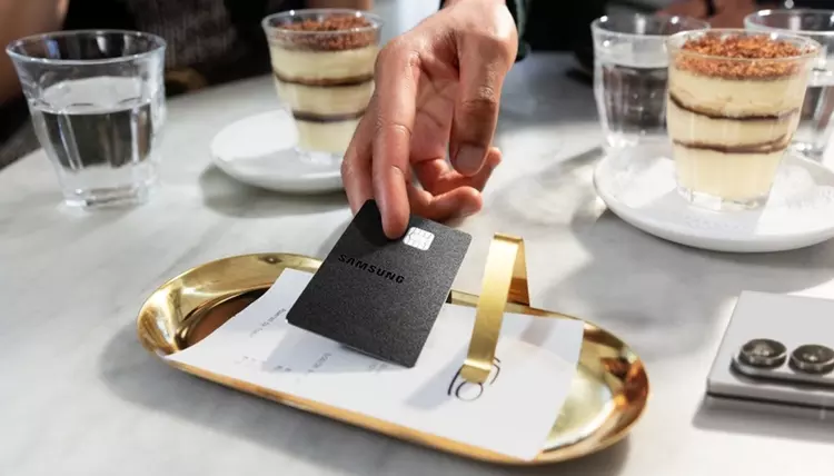 Samsung lanza Galaxy Card: su primera ...