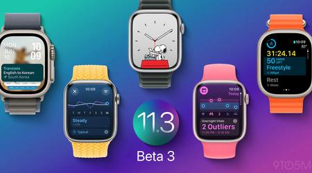 Apple lanza watchOS 11.3 beta 3 para desarrolladores: la nueva actualización llegará pronto