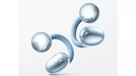 Se han filtrado fotos reales de los auriculares Huawei FreeClip 2, también en un nuevo color