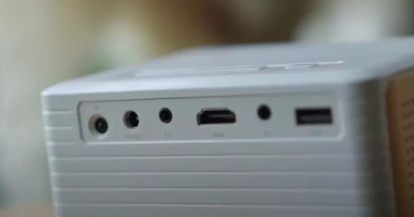 Yoton Y3 mejor proyector de películas por menos de 200 euros