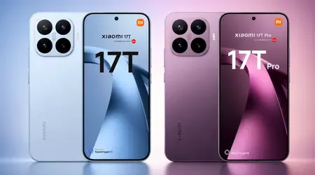 Xiaomi 17T y 17T Pro: se filtran los precios europeos con batería de 7.000 mAh