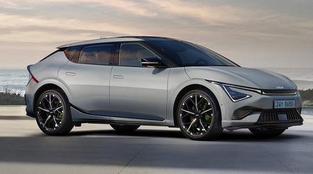El Kia EV6 actualizado recibe sonidos simulados de motor y palanca de cambios (+vídeo)