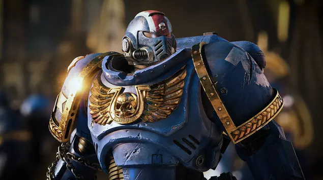 Publicado el gameplay de Warhammer 40.000: ...