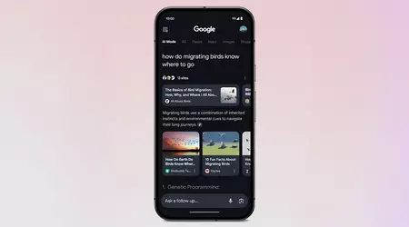Google integra el modo AI en la búsqueda para los suscriptores de Google One AI Premium