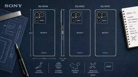 Sony Xperia 1 IX: el flagship de 2027 ya aparece en la base de datos IMEI sin SIM física