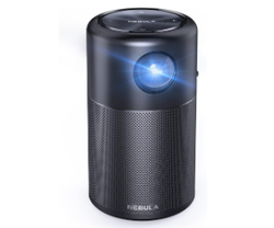 Miniproyector Anker NEBULA Capsule
