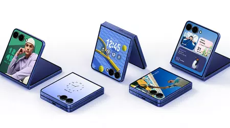 Samsung presenta Galaxy Flip7: teléfono inteligente con pantalla FlexWindow externa y AI