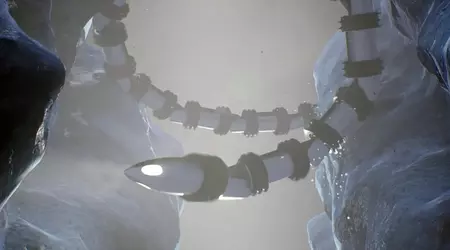 La NASA prueba la serpiente robótica EELS para explorar otros planetas y satélites