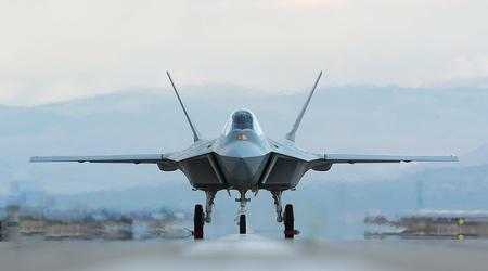 Turquía pronto se deshará del motor estadounidense en su caza KAAN
