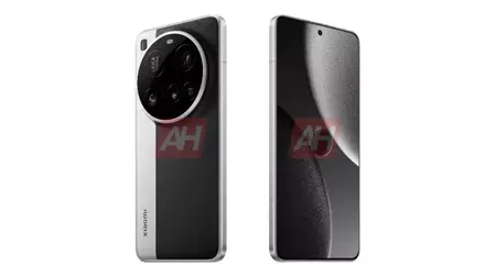 Xiaomi 15 Ultra ha aparecido en renders oficiales en un cuerpo de dos colores