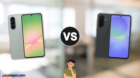 Samsung Galaxy A56 vs Galaxy A36: Comparativa