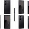 Preview Samsung Galaxy Z Fold 7 en Negro Jet