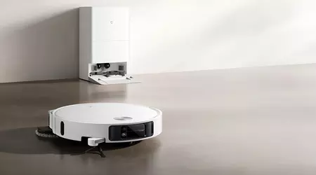 Xiaomi ha introducido el Mijia Sweeping and Mopping Robot 5, un robot aspirador ultrafino con IA y una potencia de succión de 23,000 Pa