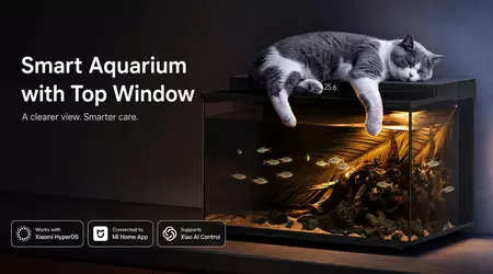 Xiaomi Mijia Smart Fish Tank 2 Pro: el acuario inteligente que cuida a tus peces por ti