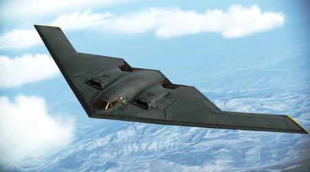 Estados Unidos ha concentrado un tercio de sus bombarderos B-2 en una pequeña isla del océano Índico