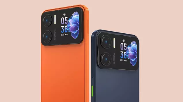 Acer Sospiro A15: el móvil con ...