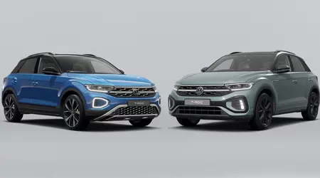 Volkswagen T-Roc: nuevo y mejorado equipamiento para el mercado del Reino Unido
