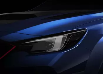 Subaru desveló avances de conceptos STI ...