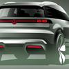 Crossover eléctrico de Volkswagen - versión más pequeña 2