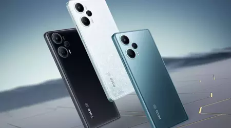 Desde 379 $ - Xiaomi anuncia el precio global del POCO F5 con Snapdragon 7+ Gen 2