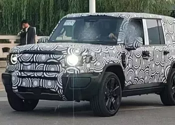 El iCar chino se está preparando ...
