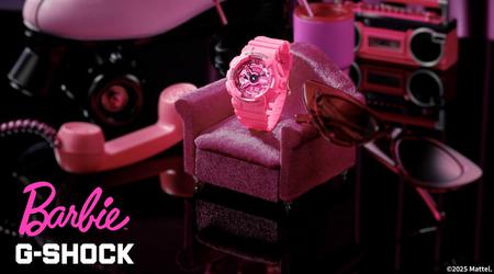 Casio podría anunciar una edición limitada del reloj G-Shock en colaboración con Barbie