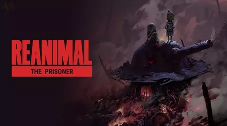 Reanimal recibe su primer DLC, The Prisoner, disponible ya en PS5, Xbox, Switch 2 y PC