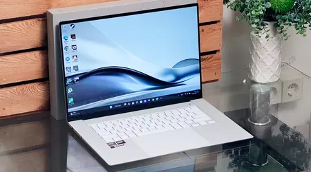 ASUS Zenbook S 16: potencia e IA en un cuerpo delgado y elegante