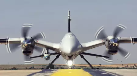 Los aviones no tripulados Bayraktar Akinci recibirán nuevos radares phased array activos turcos antes que los cazas F-16 Fighting Falcon