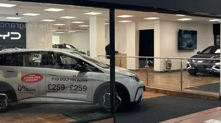 +658% en 2024: BYD se ha convertido en la marca de coches que más crece en el Reino Unido