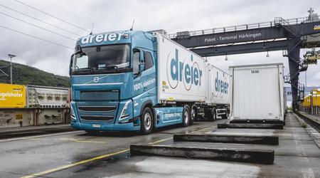 Volvo Trucks ha superado la marca de 5,000 camiones eléctricos vendidos en todo el mundo