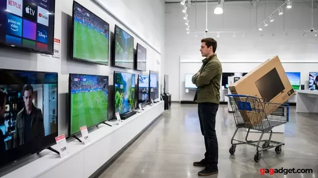 Mejores TV 4K por menos de ...