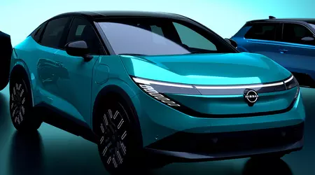 Ahora es un crossover: Nissan ha desvelado el diseño del nuevo Leaf
