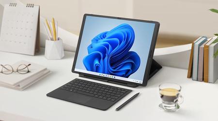 LG Gram Fold es un portátil con pantalla plegable, chip Intel Core i5-1335U y gráficos Iris Xe con un precio de 3730 €.