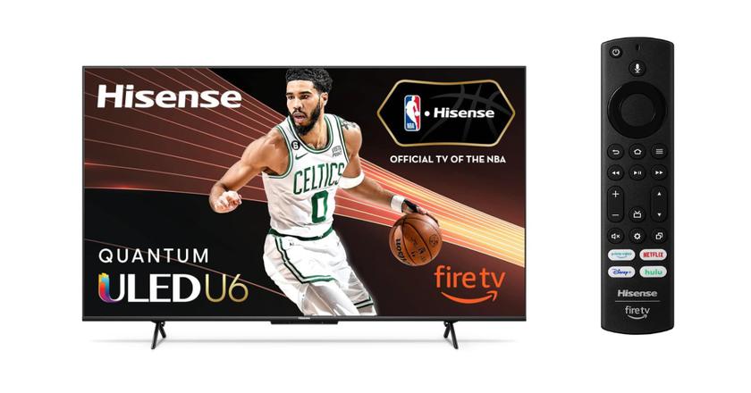 Hisense U6HF tv para sala de reuniones