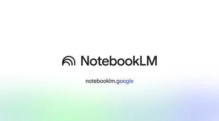 NotebookLM ahora te permite compartir notas tan fácilmente como Google Docs
