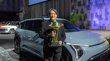 Se anunciaron los ganadores del premio "2025 World Car Awards"