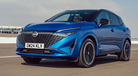 Un Nissan Qashqai ha recorrido todo el Reino Unido con un solo tanque de gasolina