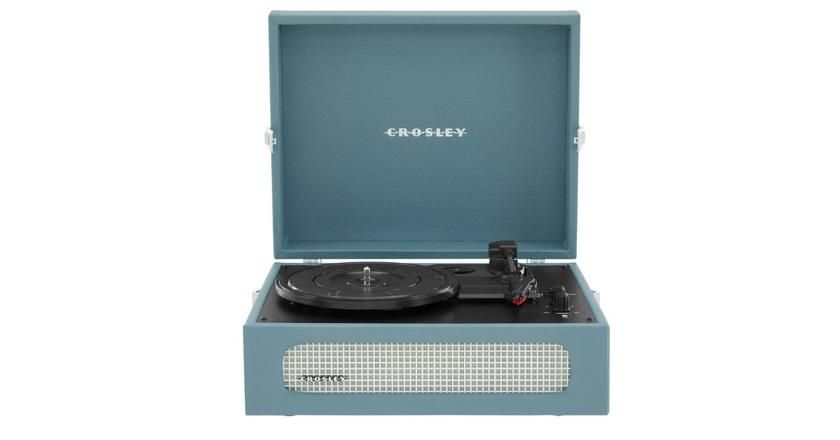 Crosley CR8017B-WB Mejores reproductores de vinilo económicos