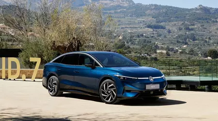 Los coches eléctricos de Volkswagen en China podrían recibir el sistema operativo HarmonyOS de Huawei