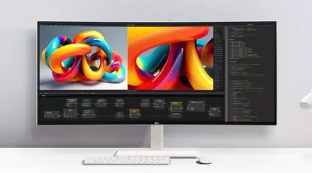 LG ha lanzado un monitor curvo profesional Nano IPS con una frecuencia de refresco de 144 Hz y un precio de 1270 dólares