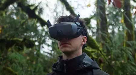 DJI lanza los auriculares FPV Goggles N3 por 269 euros, compatibles con OcuSync 4 y con hasta 2,7 horas de batería
