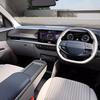 Vista trasera del Kia Carens Clavis EV