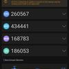 Resultados de las pruebas AnTuTu del Pixel 9a