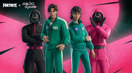 Squid Game está irrumpiendo en Fortnite: un gran crossover añadirá nuevos skins y actualizaciones al modo "Reload"