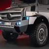 Miniatura del Unimog con aspecto actualizado