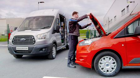 Ford patenta un sistema para predecir el desgaste de las piezas de los coches